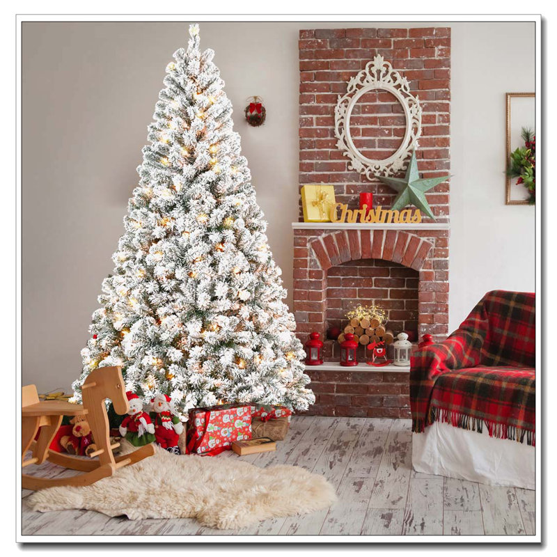 Arbre de Noël 5 pi, H 5 pi