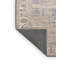 Tapis gris soyeux et moelleux-728761651