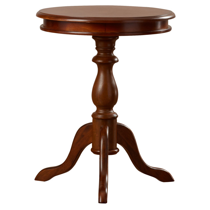 End Table, Chestnut