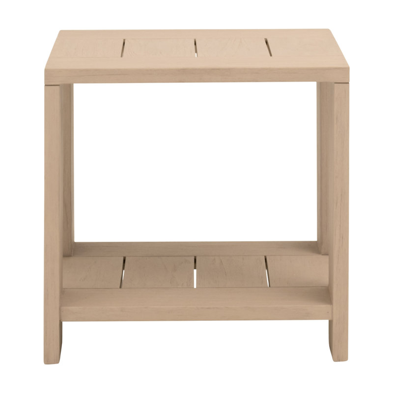 Table de bout d'extérieur Sur