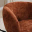 Danvers Chenille Swivel Chair-767580018