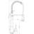 RENIST Spring Pull Down Kitchen Faucet-44175839