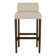 Gin Fizz/Harvey 31" Wallbanger Bar Stool