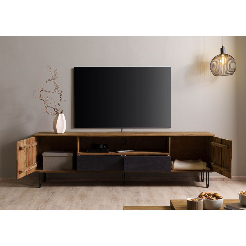 LICHTENBERG Unfinished TV Stand, 205cm