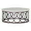 Table basse en aluminium Copeland TravertIne 36 po-29589369-27905226
