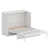 Brushed White is out of stock selected