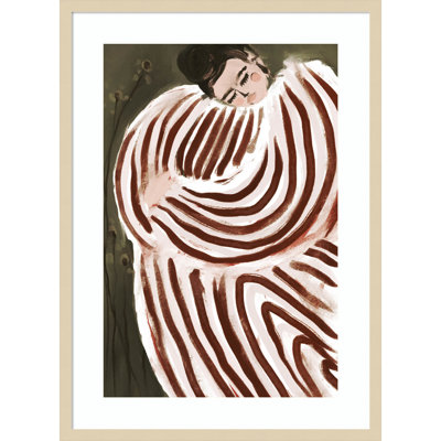 Galya "Sleeping Princess" Print