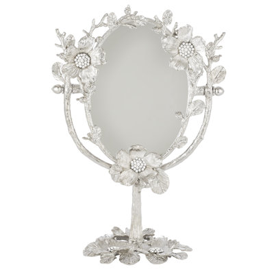 Botanica Novelty Metal Mirror