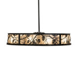 Whispering Pines Downrod Ceiling Fan