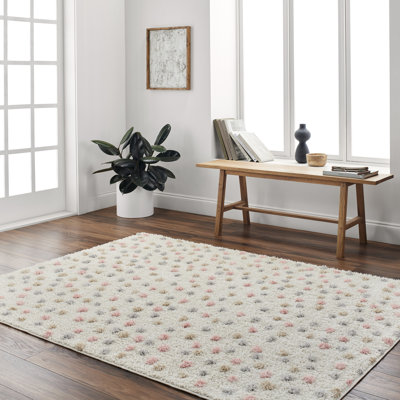 Alleria Oriental 160cm X 213cm Area Rug