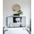 Mirror 19.7" Wall Clock-53107611