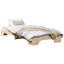 Bed Frame Solid Pine Wood-2058417869-2058417864