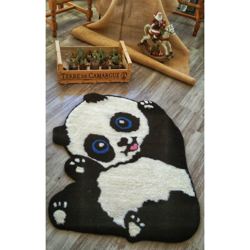 Hand Woven 78cm X 95cm Area Rug