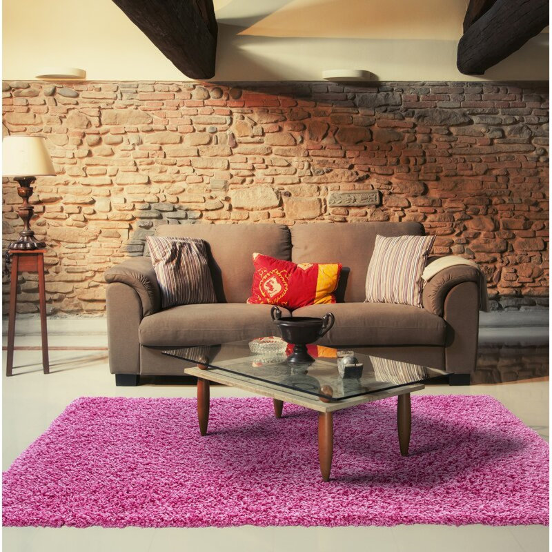 Hamzh Solid Colour Flatweave Area Rug, Rectangle 80 x 150cm