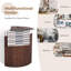Bamboo Laundry Hamper