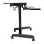 Bureau debout à hauteur ajustable l 31 po Merrlyn-1581642784
