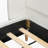 Romano Boucle Upholstered Platform Bed-2050248455-1954195824