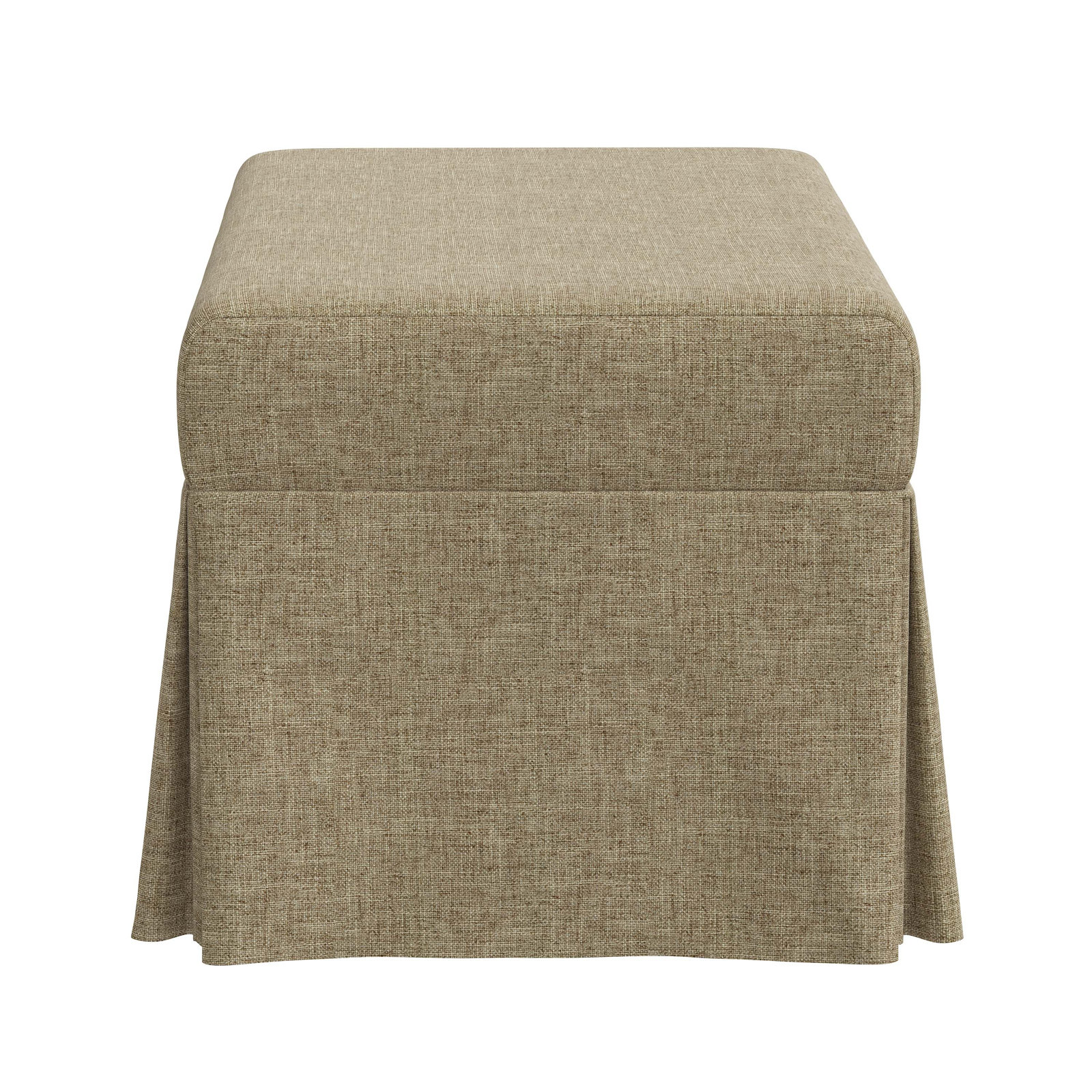 Wyatt Storage Bench, Brown