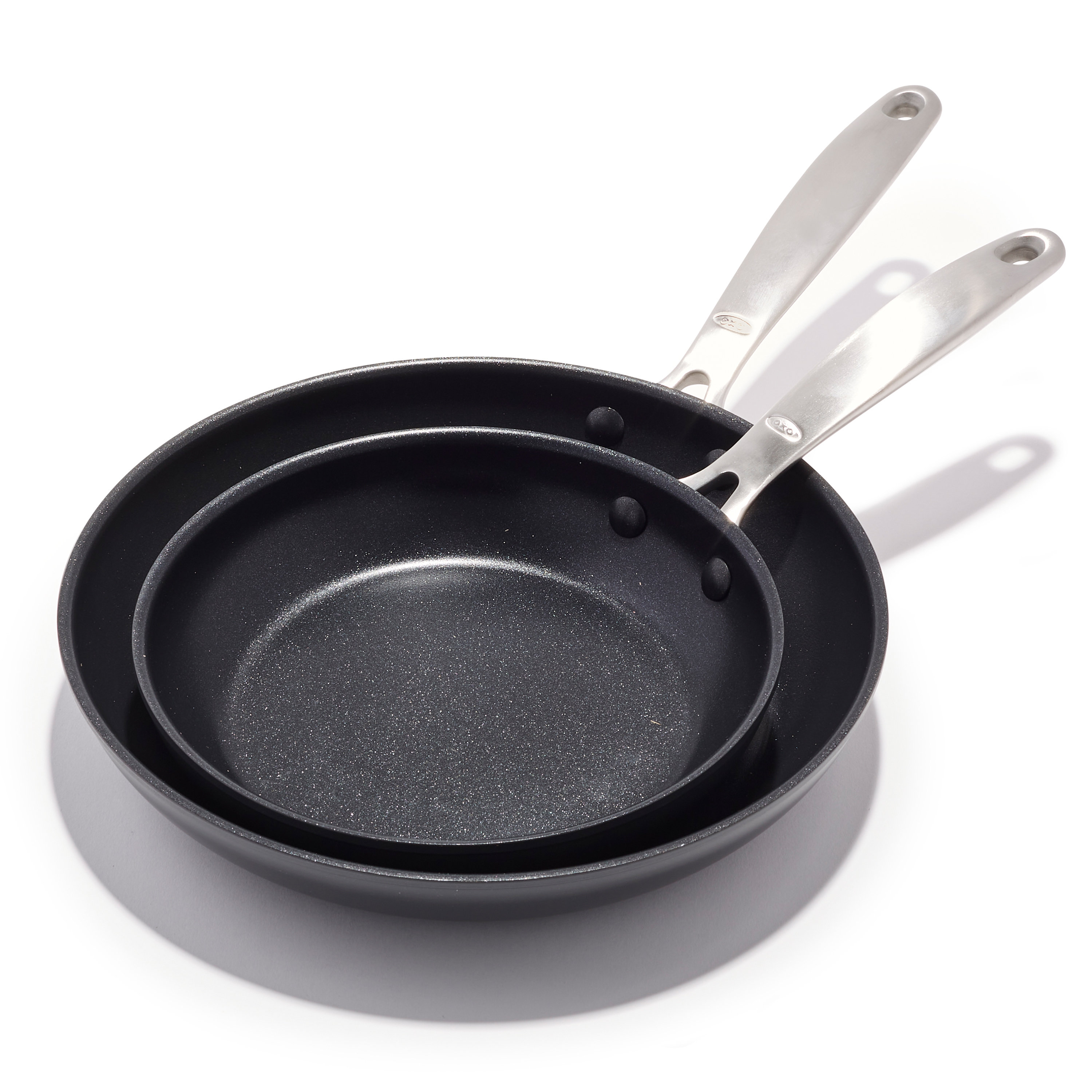 Cuisinart Multiclad Pro 10 Fry Pan - The Peppermill
