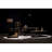 Wilton 62'' Black Novelty Floor Lamp