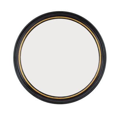 Arena Framed Mirror