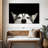 Peeking Siberian Husky-107504622