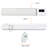 Electric Ceiling Mounted Patio Heater