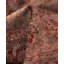 Overdyed Hand-Knotted Wool Modern-Contemporary Brown Area Rug 6' 9" x 6' 9"