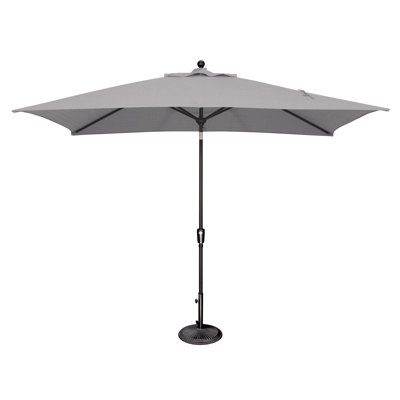 Launceston 78'' x 120'' Rectangular Market Umbrella