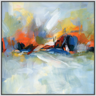 Lost In Aura 2 Print by Art House Studios