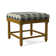 Banc en bois massif Louisa