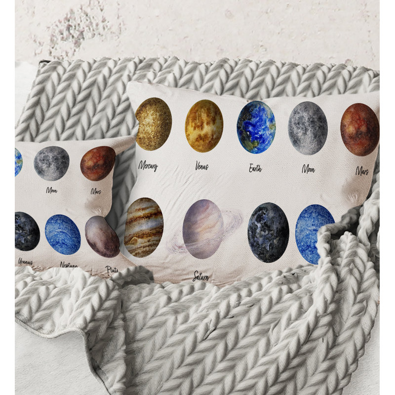 Throw Pillow, 16" x 16"