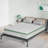 Novilla 12'' Medium Hybrid Mattress-388731772