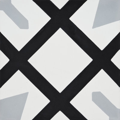 Berkane 8 in. x 8 in. Tile
