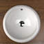 Euro 16.75'' L Bathroom Sink