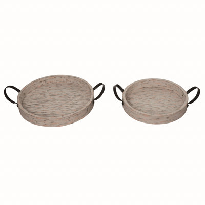 The Holiday Aisle® Goldwin Tray