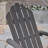 Mobley Acacia Foldable Outdoor Adirondack Chair-676163376
