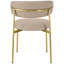 Chaise de salle à manger rembourrée Lupita-89184567-89184570