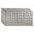 Crosshatch Silver