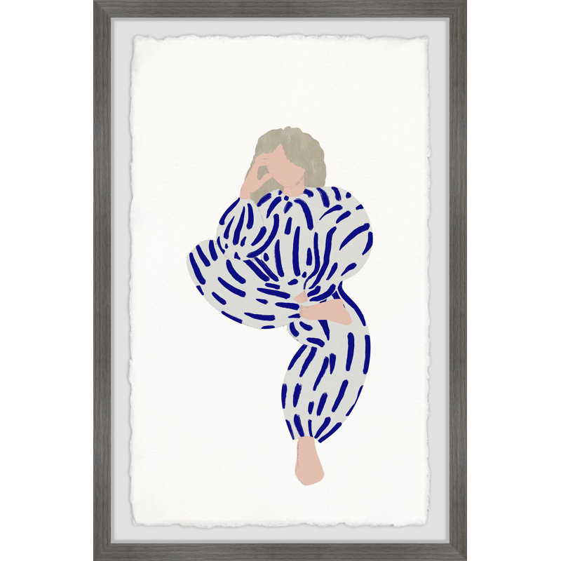 Darling You Are Magic by Marmont Hill - Single Picture Frame Painting, 61cm H x 41cm W x 3.81cm D