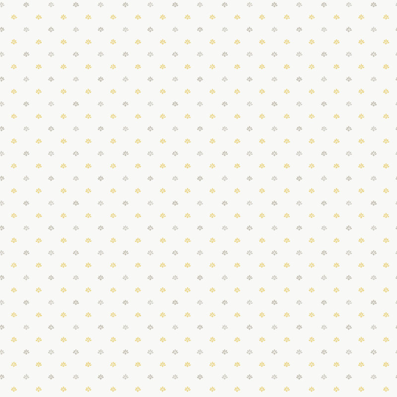 Rouleau de papier peint multicolore Miniatures 3, Rouge / blanc / bleu / beige