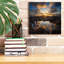 «Cohasset Mirror» par Patrick Zephyr, art mural sur toile-1708731790