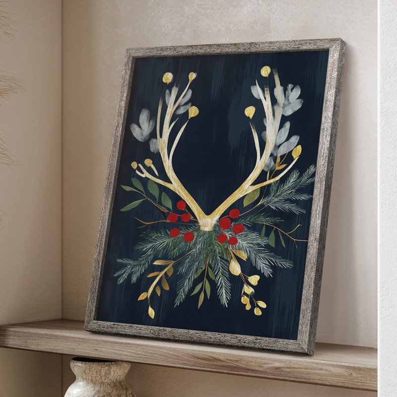 Framed Print - Solid Wood