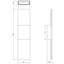 Inside-Out LED Outdoor Sconce-28586989