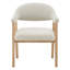 Chaise rembourrée Efren Daina Rosswell-117534159