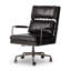 LUDVIG Leather Swivel Executive Chair-1104089852-1104089854