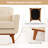 Khachik Upholstered Armchair-1265511938