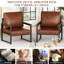 Fauteuil d'appoint 25 po Mid Century-604009232