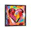 «Colorful Expressions I» par Carolee Vitaletti, impression sur toile tendue-27889500-71544393