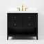 Momo 36" Freestanding Standard Single Bathroom Vanity with Top-1771384181-1766999768